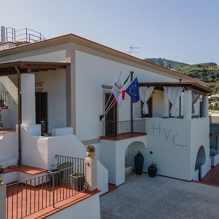 Hotel Villa Cute - Hvc Lipari  Zewnętrze zdjęcie