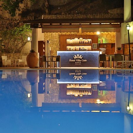 Hotel Villa Cute - Hvc Lipari  Zewnętrze zdjęcie