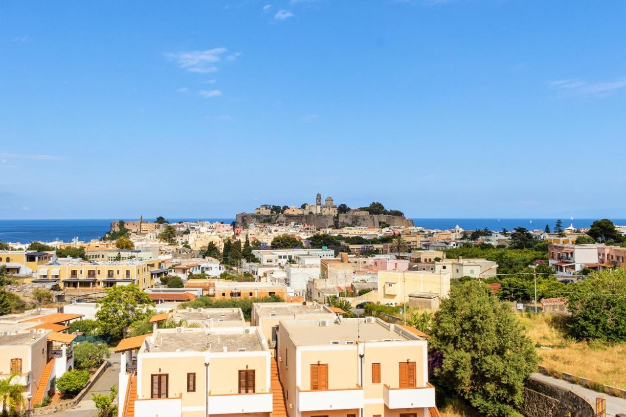 Hotel Villa Cute - Hvc Lipari  Zewnętrze zdjęcie