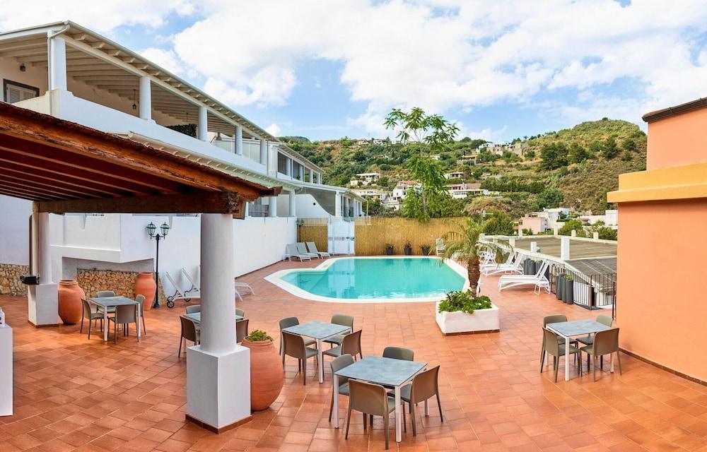 Hotel Villa Cute - Hvc Lipari  Zewnętrze zdjęcie