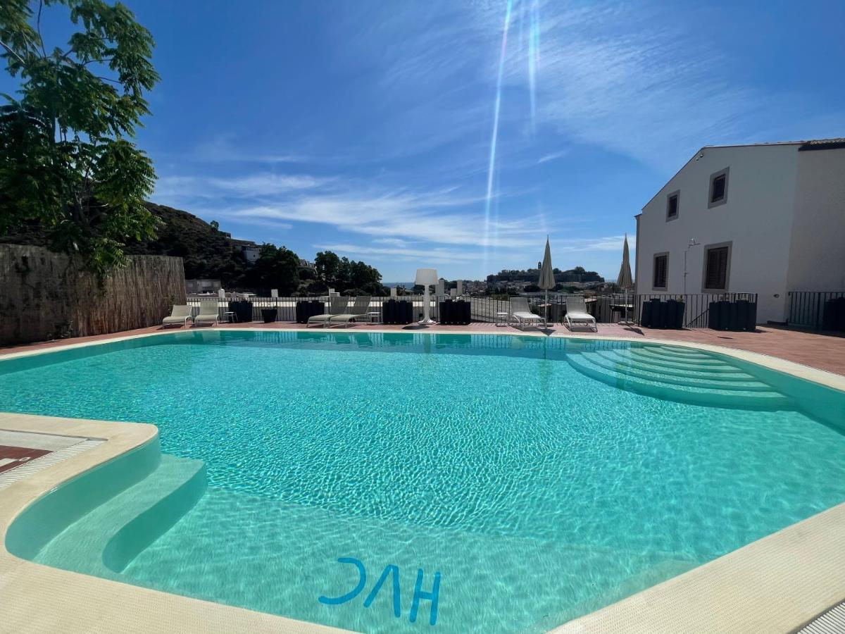 Hotel Villa Cute - Hvc Lipari  Zewnętrze zdjęcie