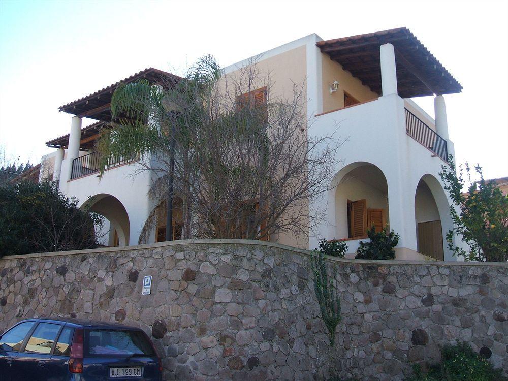 Hotel Villa Cute - Hvc Lipari  Zewnętrze zdjęcie
