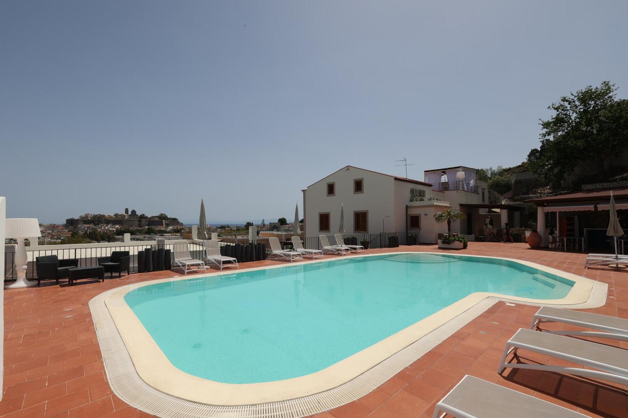 Hotel Villa Cute - Hvc Lipari  Zewnętrze zdjęcie