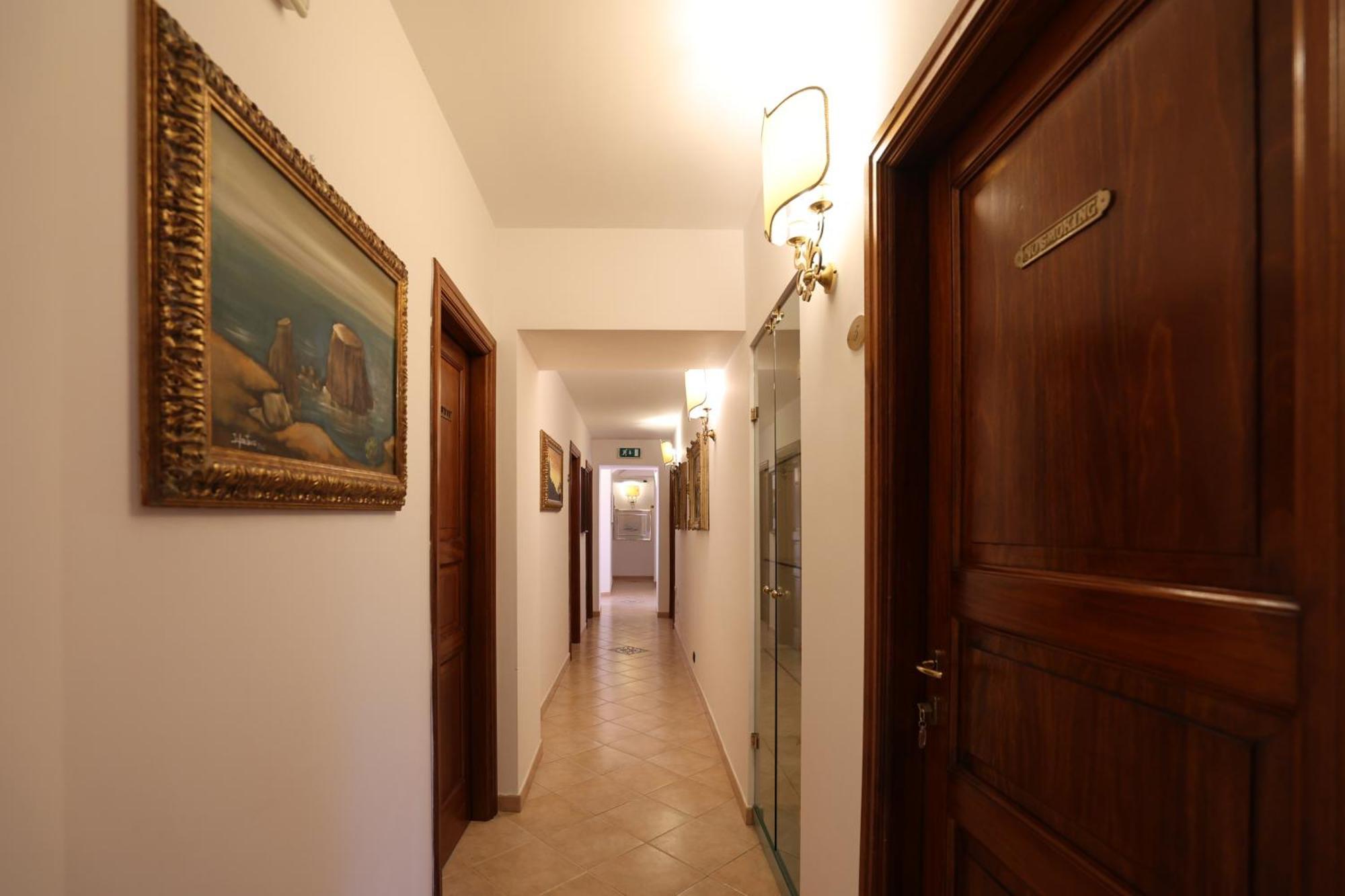 Hotel Villa Cute - Hvc Lipari  Zewnętrze zdjęcie