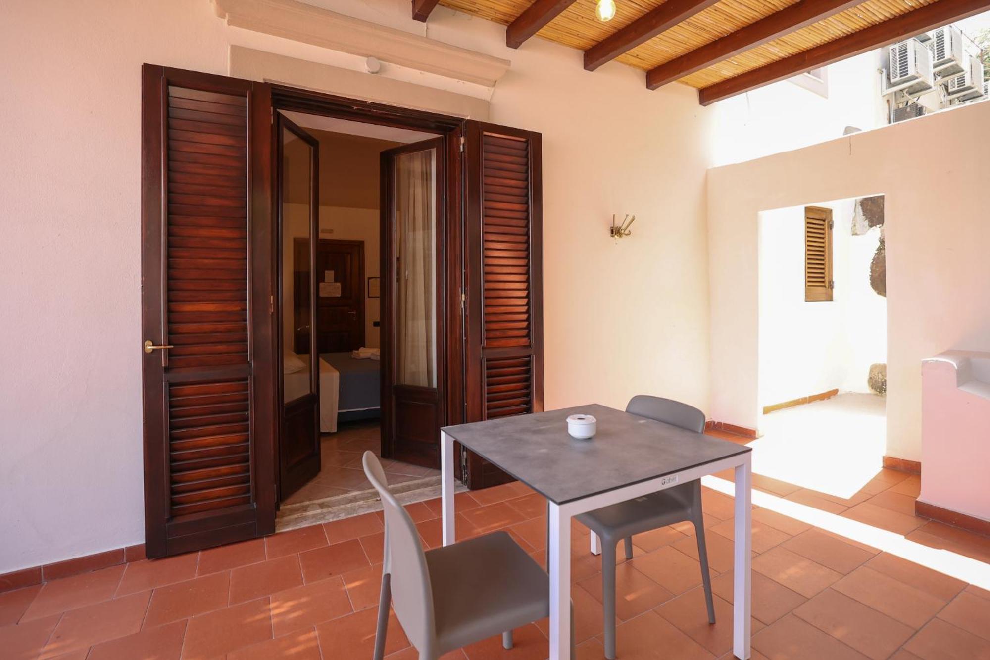 Hotel Villa Cute - Hvc Lipari  Zewnętrze zdjęcie