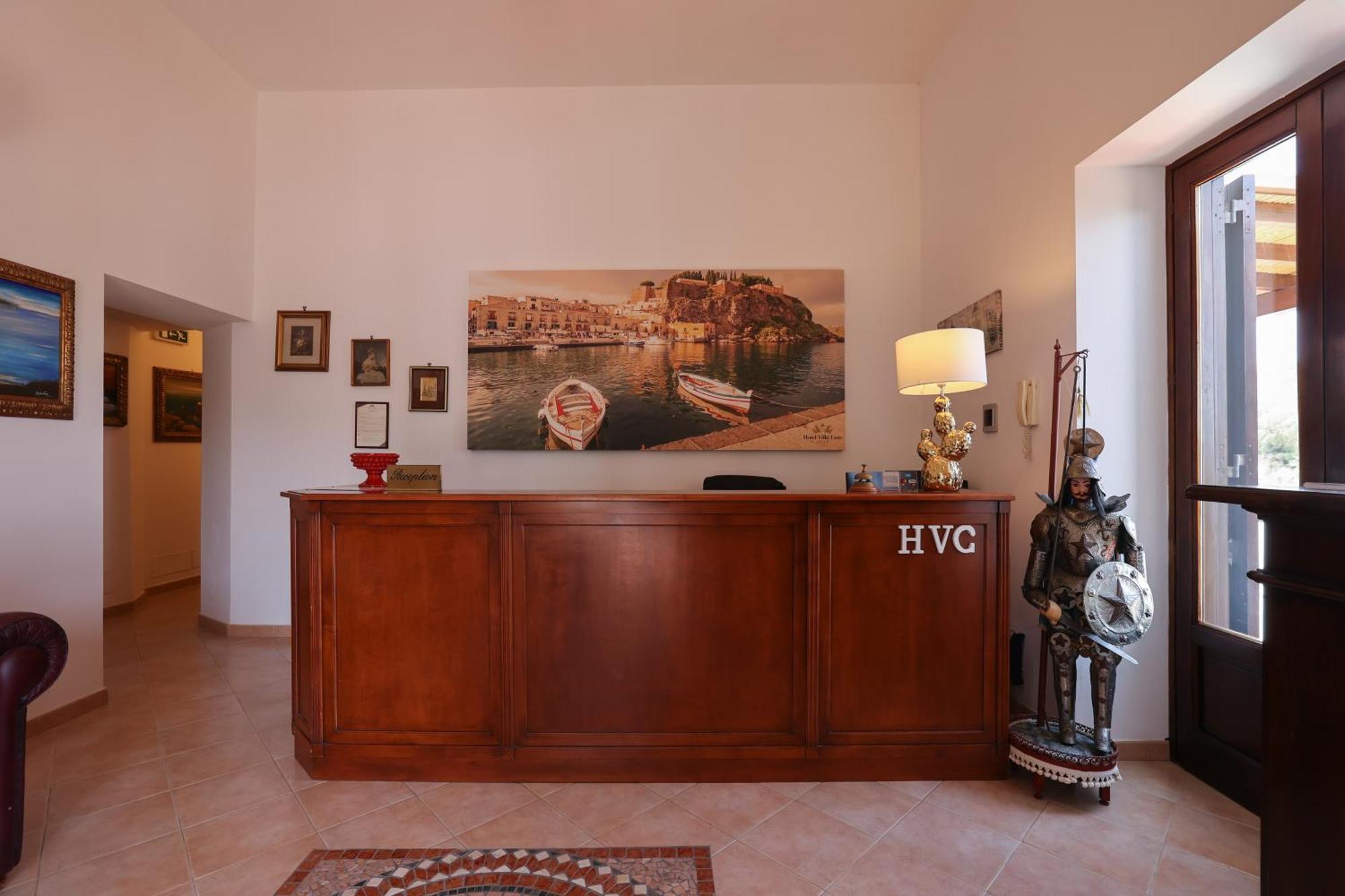 Hotel Villa Cute - Hvc Lipari  Zewnętrze zdjęcie