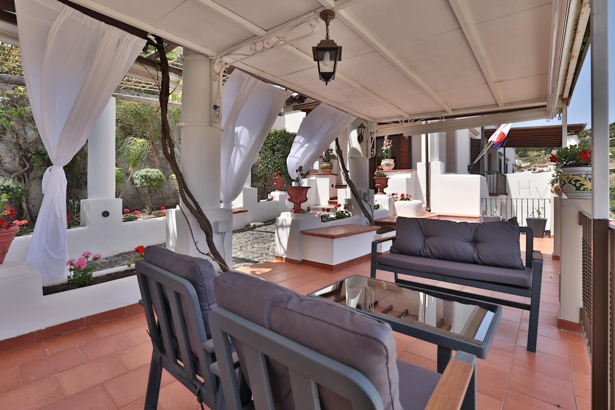 Hotel Villa Cute - Hvc Lipari  Zewnętrze zdjęcie