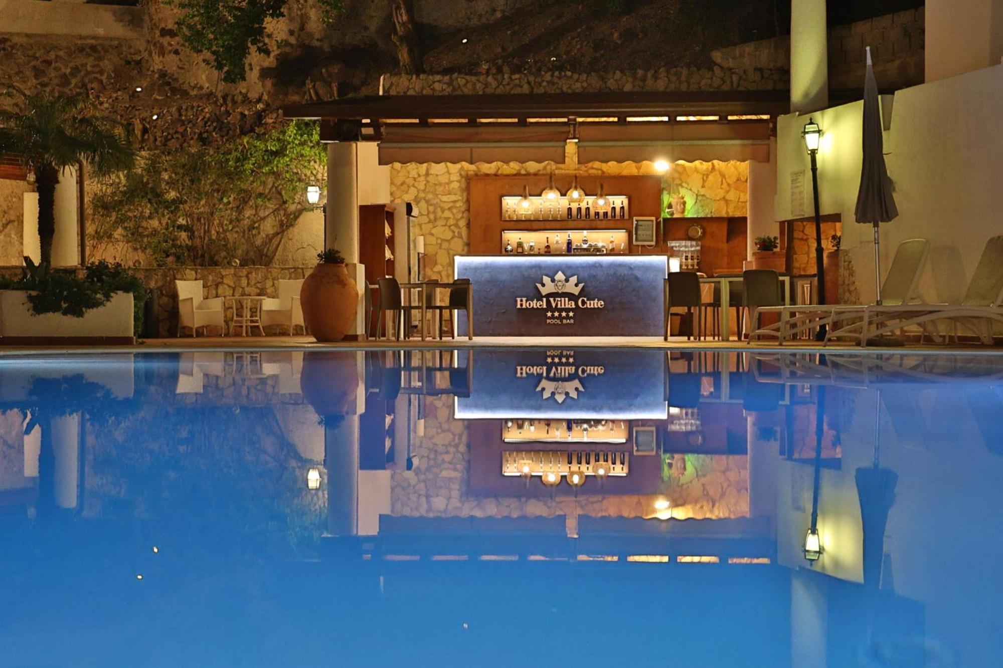 Hotel Villa Cute - Hvc Lipari  Zewnętrze zdjęcie