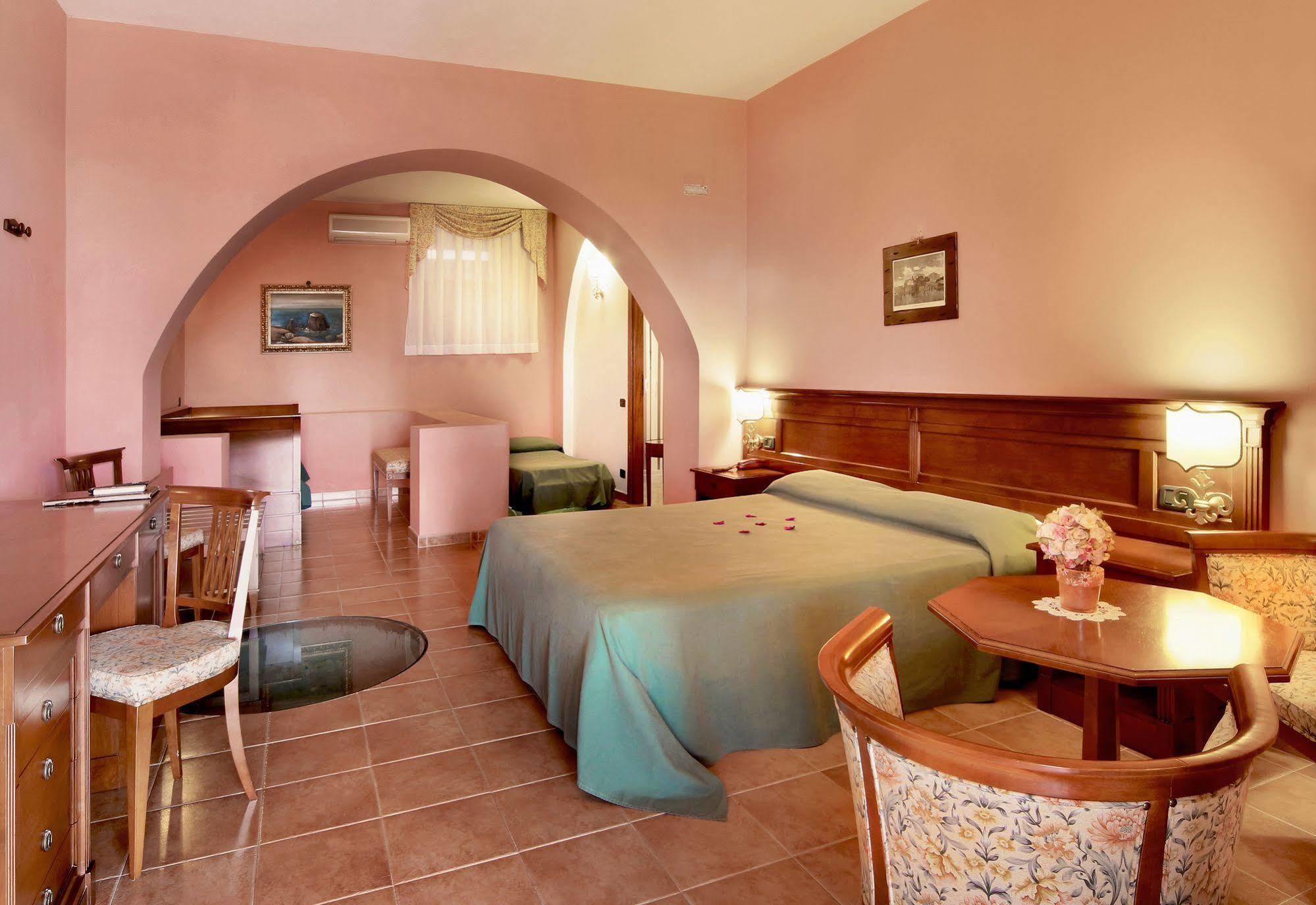 Hotel Villa Cute - Hvc Lipari  Zewnętrze zdjęcie