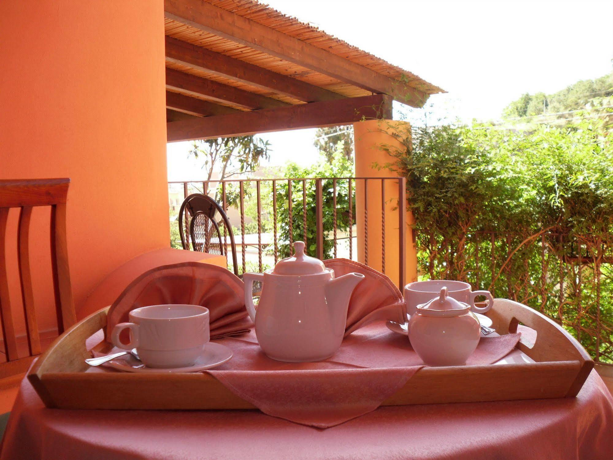 Hotel Villa Cute - Hvc Lipari  Zewnętrze zdjęcie