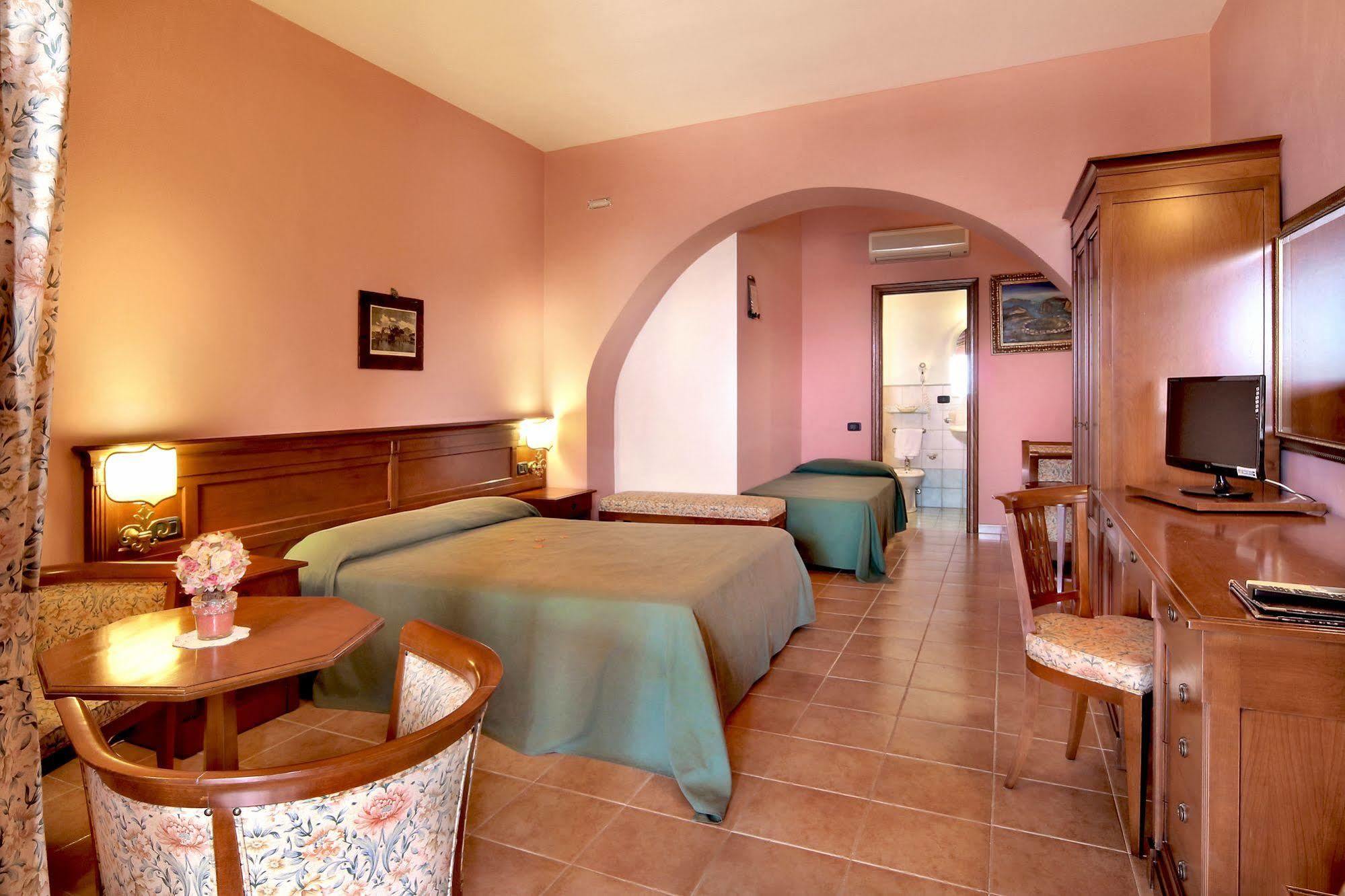 Hotel Villa Cute - Hvc Lipari  Zewnętrze zdjęcie